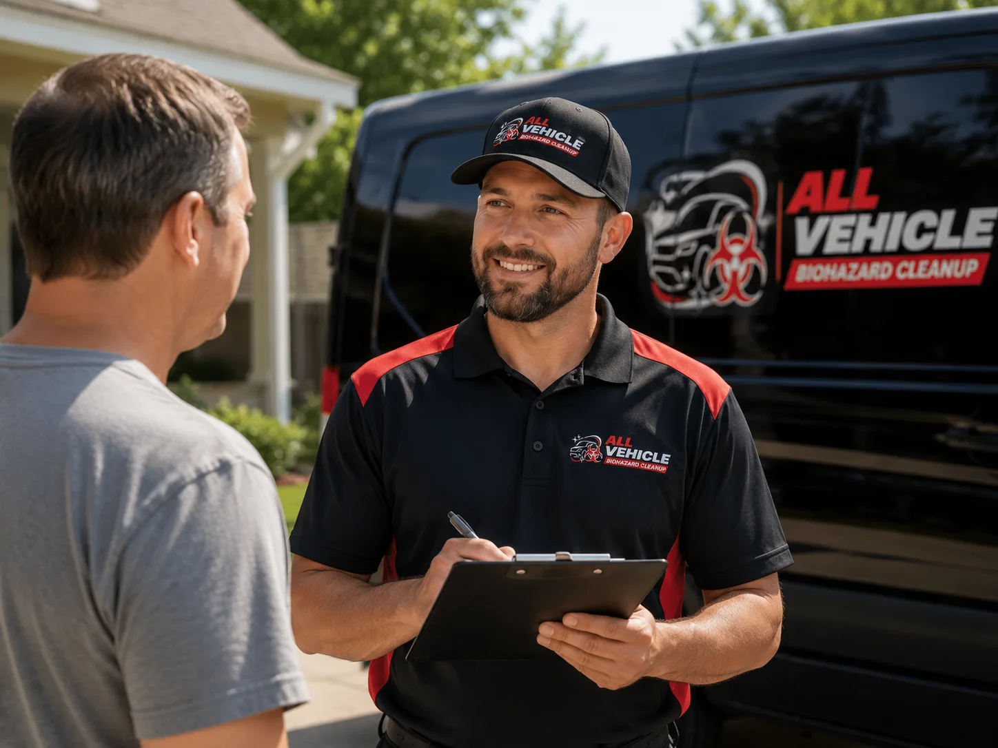 Vehicle Biohazard Cleanup Springfield, IL FAQs
